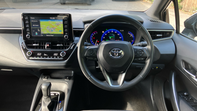 Toyota Corolla 1.8 VVT-i Hybrid Design 5dr CVT Hybrid Hatchback